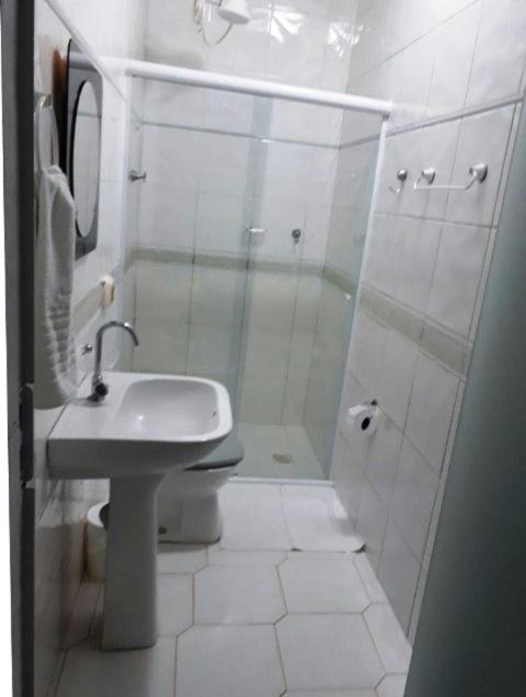 Pousada Mana Bela Penha  Eksteriør bilde