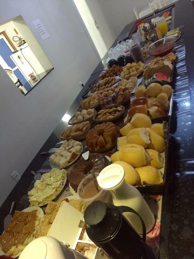Pousada Mana Bela Penha  Eksteriør bilde